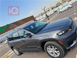 Jeep Grand Cherokee L